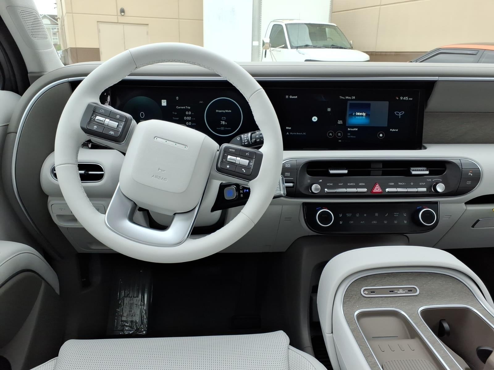 2026 Hyundai PALISADE HYBRID Blue SEL Premium 7P