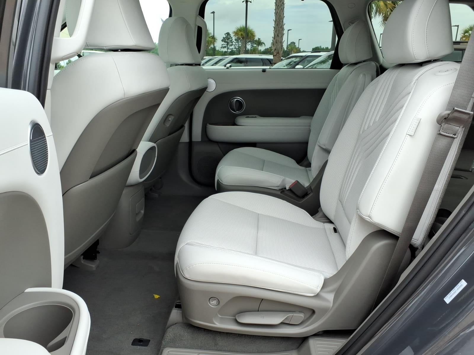 2026 Hyundai PALISADE HYBRID Blue SEL Premium 7P