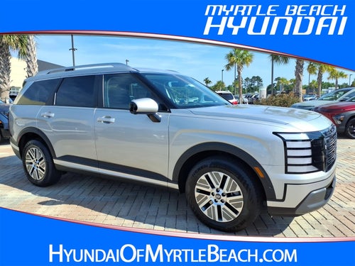 2026 Hyundai PALISADE HYBRID Blue SEL Premium 7P