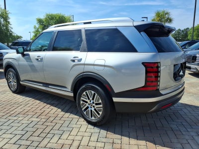 2026 Hyundai PALISADE HYBRID Blue SEL Premium 7P