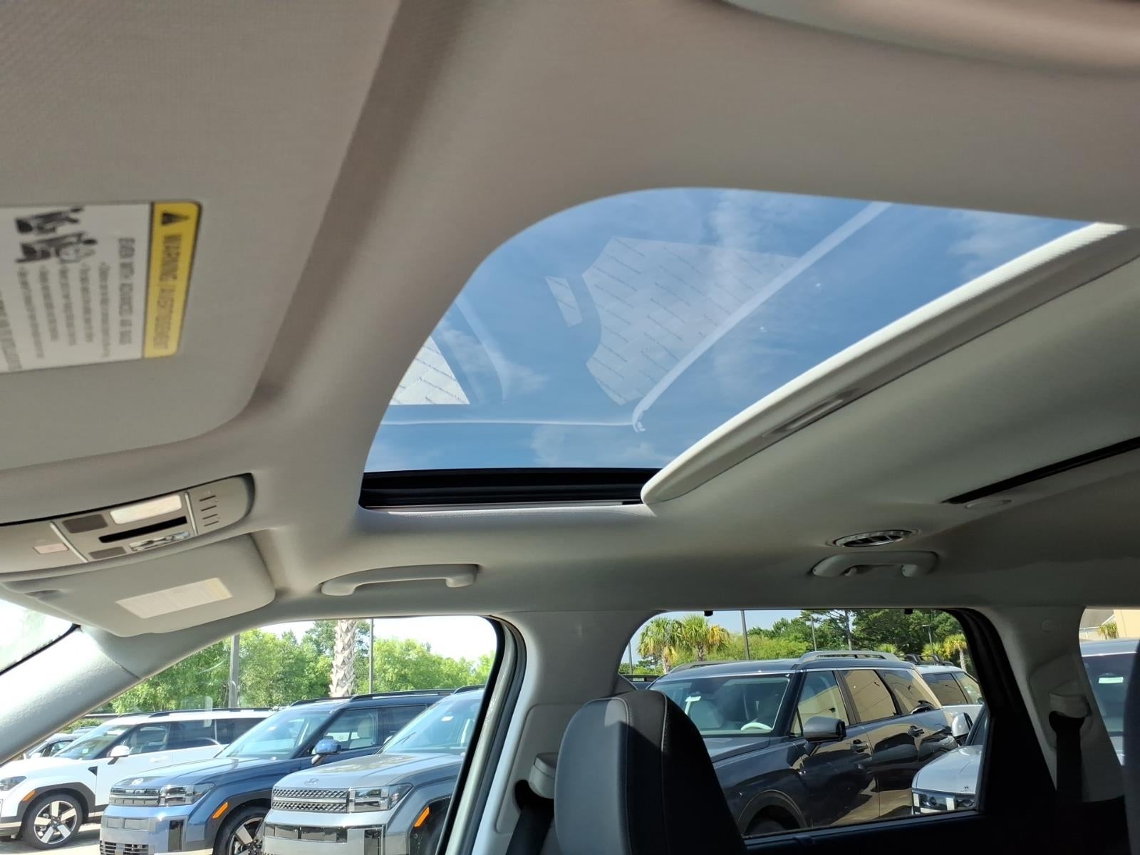 2026 Hyundai PALISADE HYBRID Blue SEL Premium 7P