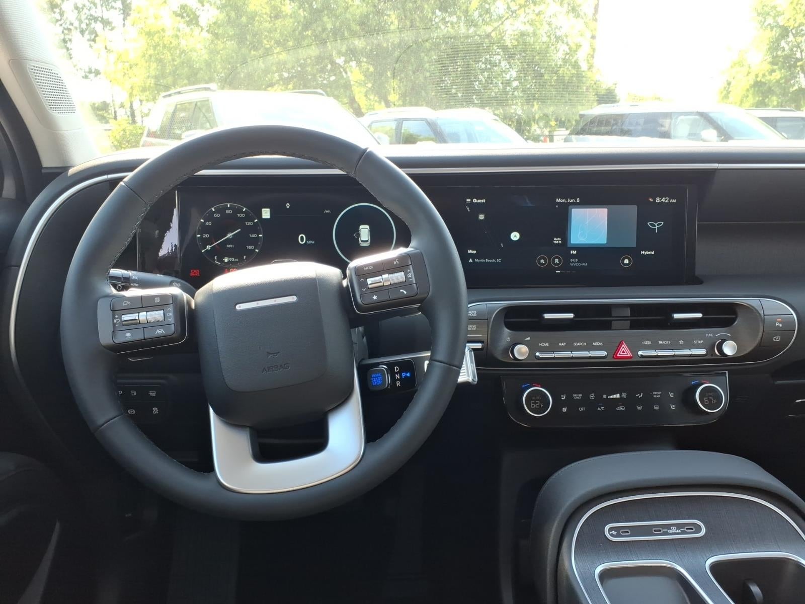 2026 Hyundai PALISADE HYBRID Blue SEL Premium 7P