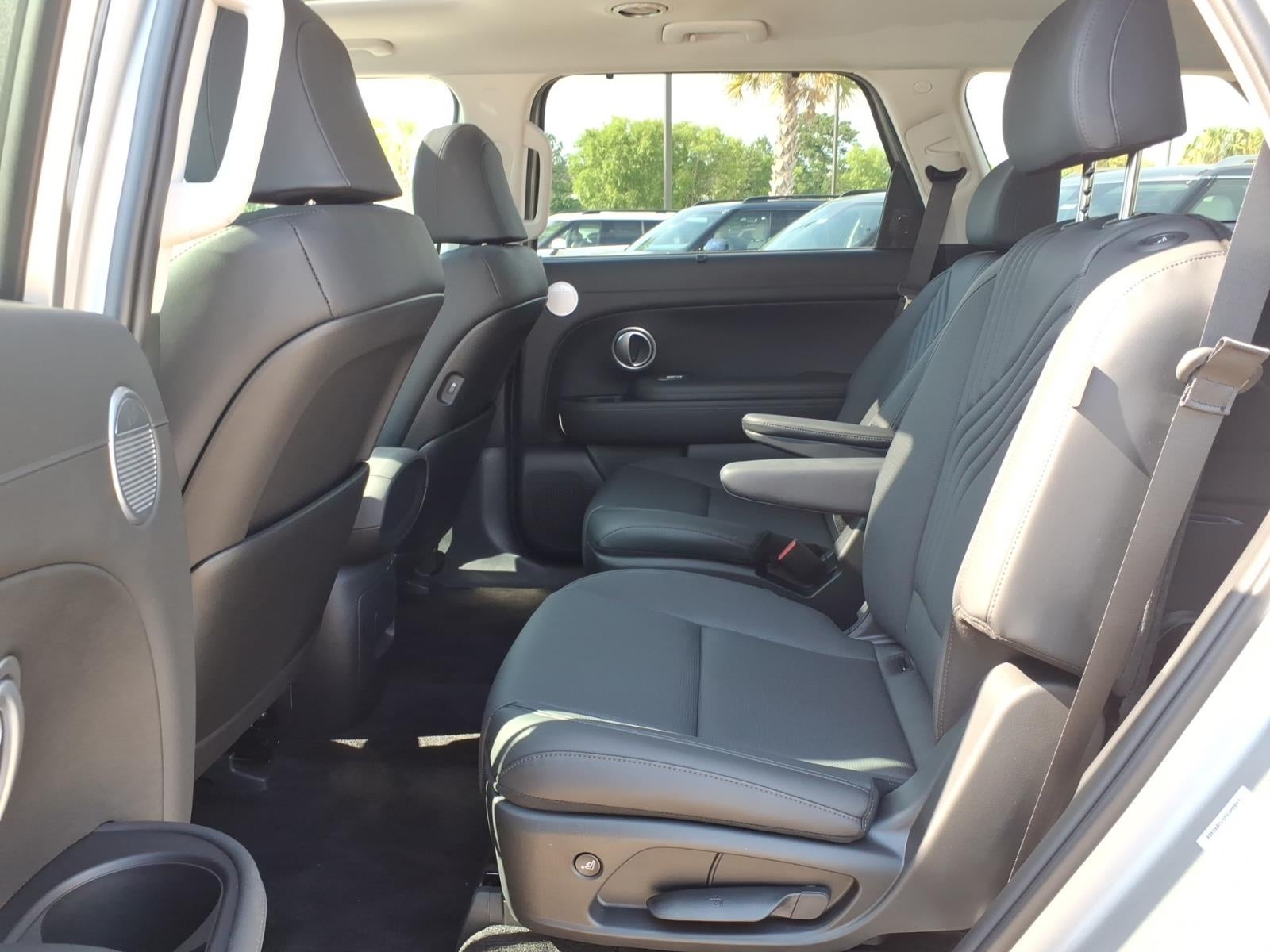 2026 Hyundai PALISADE HYBRID Blue SEL Premium 7P