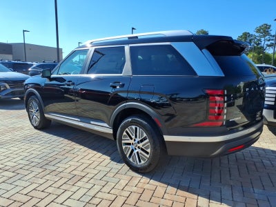 2026 Hyundai PALISADE HYBRID Blue SEL Premium 7P