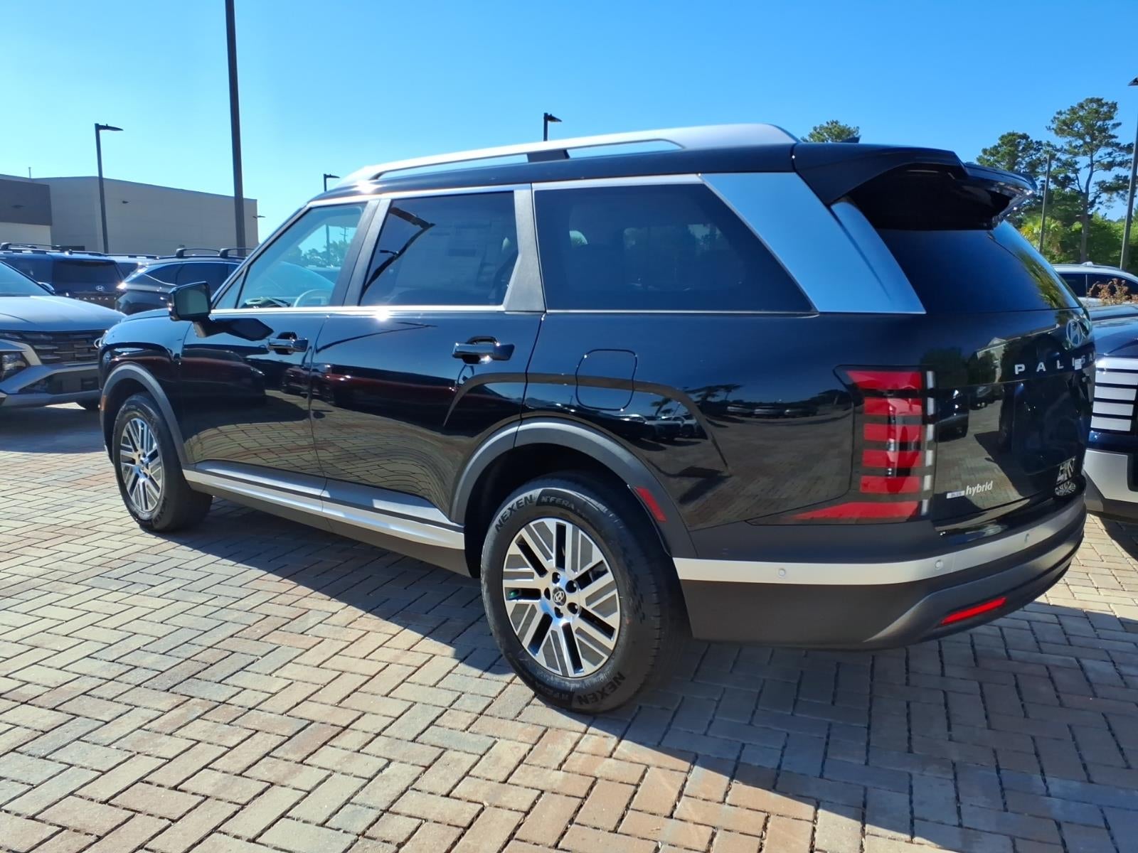 2026 Hyundai PALISADE HYBRID Blue SEL Premium 7P