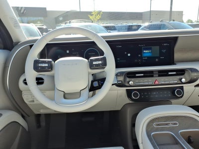 2026 Hyundai PALISADE HYBRID Blue SEL Premium 7P