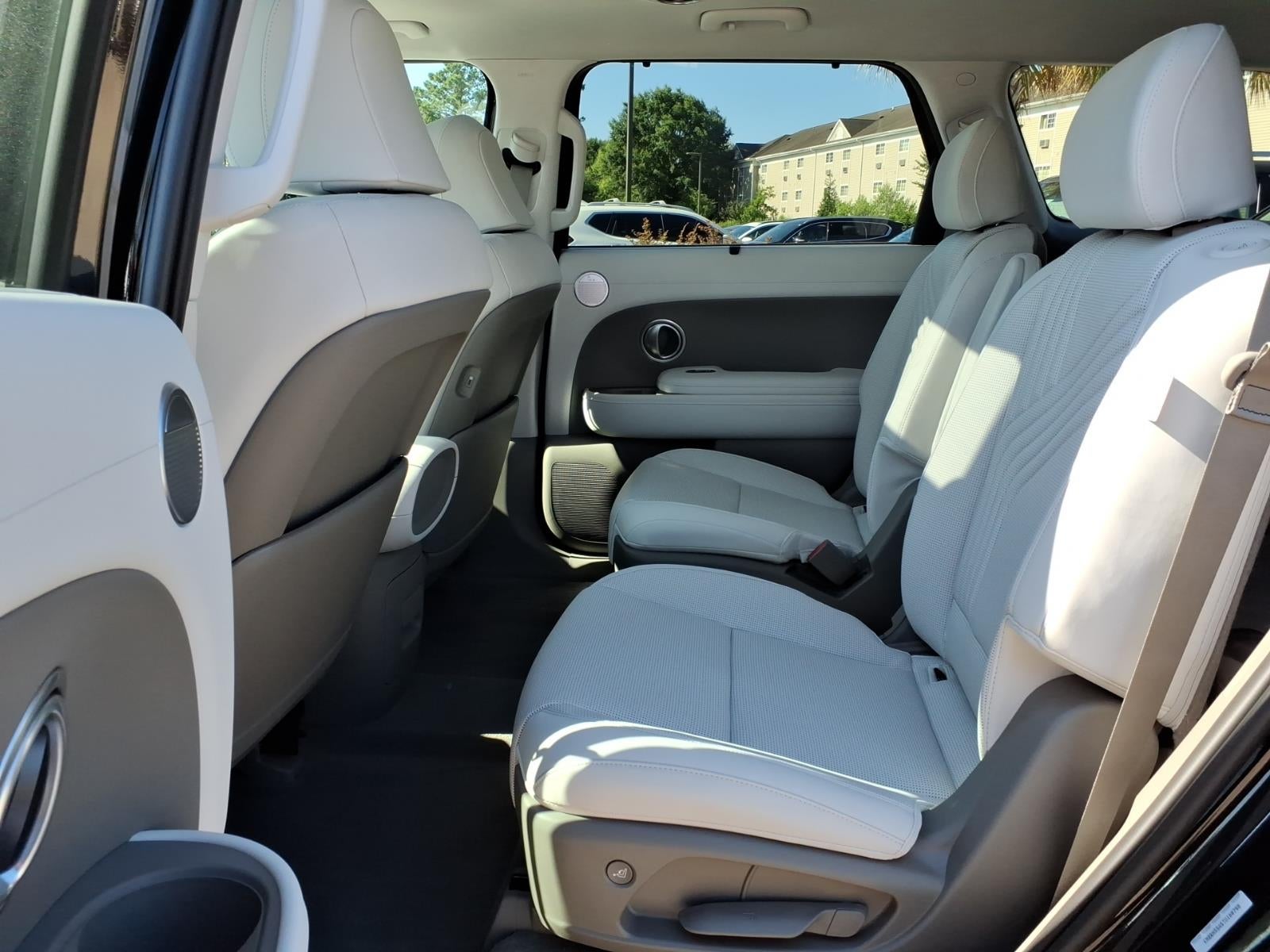 2026 Hyundai PALISADE HYBRID Blue SEL Premium 7P