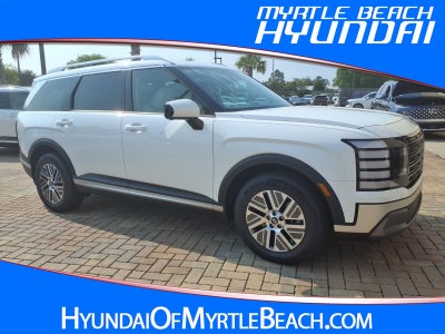 2026 Hyundai PALISADE HYBRID Blue SEL Premium 7P