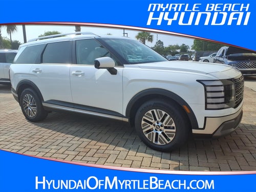 2026 Hyundai PALISADE HYBRID Blue SEL Premium 7P