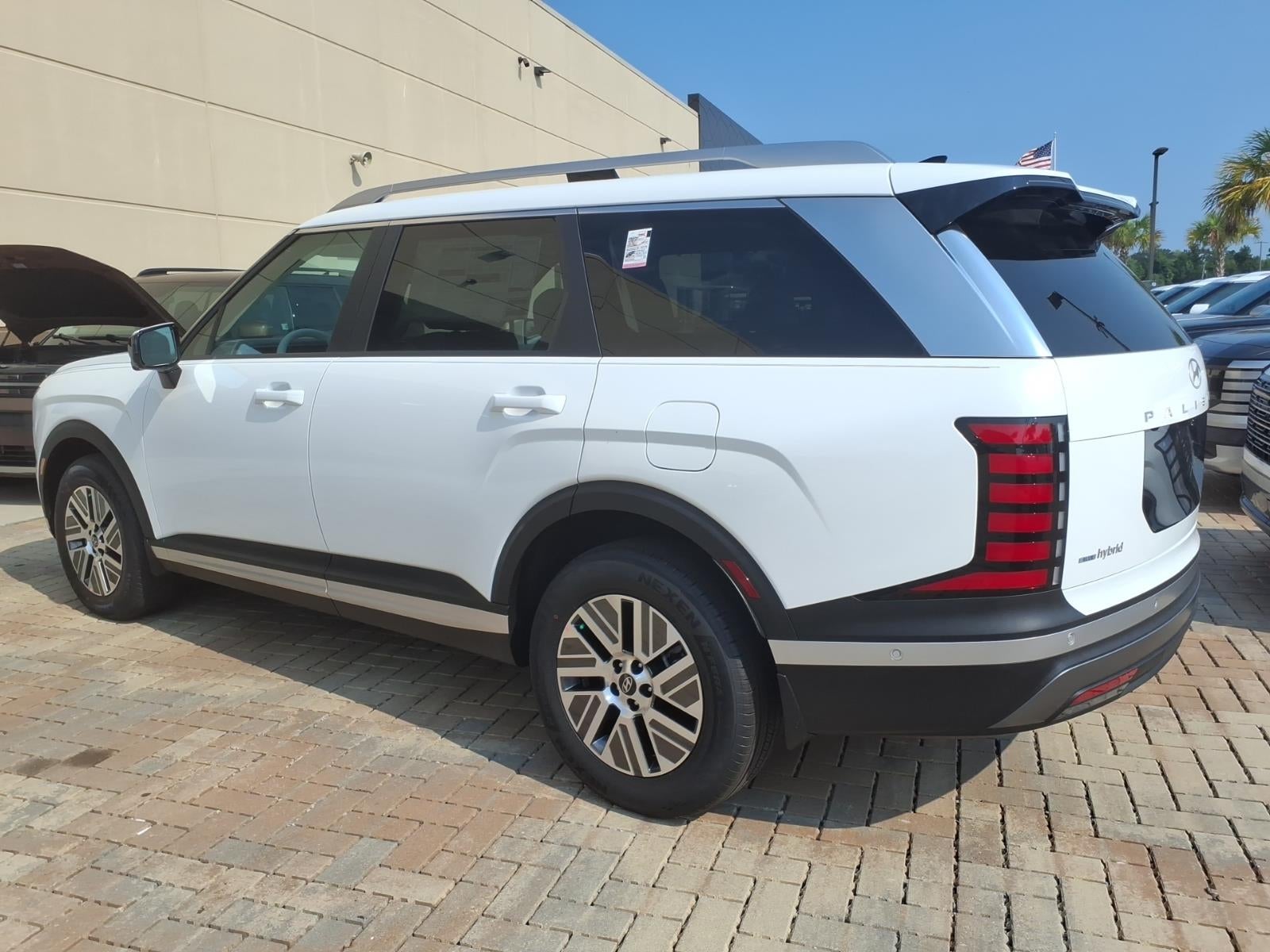 2026 Hyundai PALISADE HYBRID Blue SEL Premium 7P