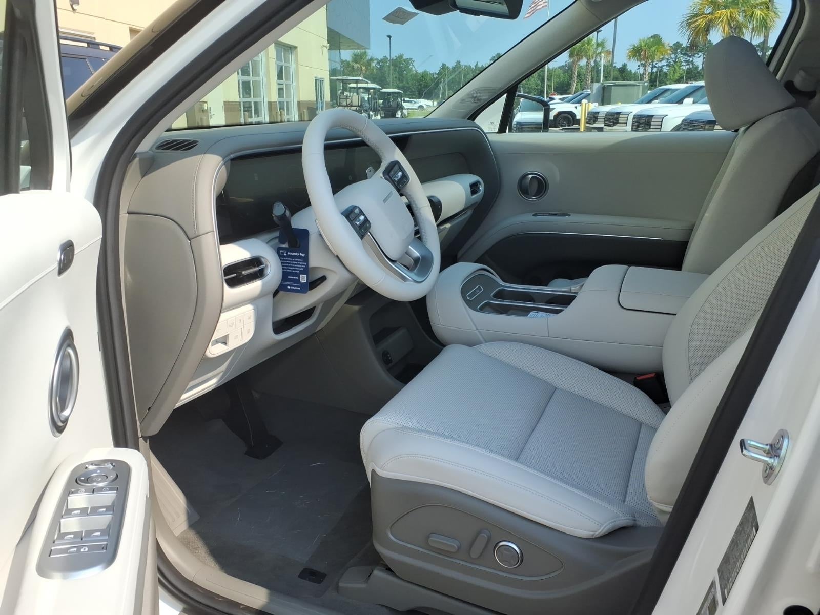2026 Hyundai PALISADE HYBRID Blue SEL Premium 7P