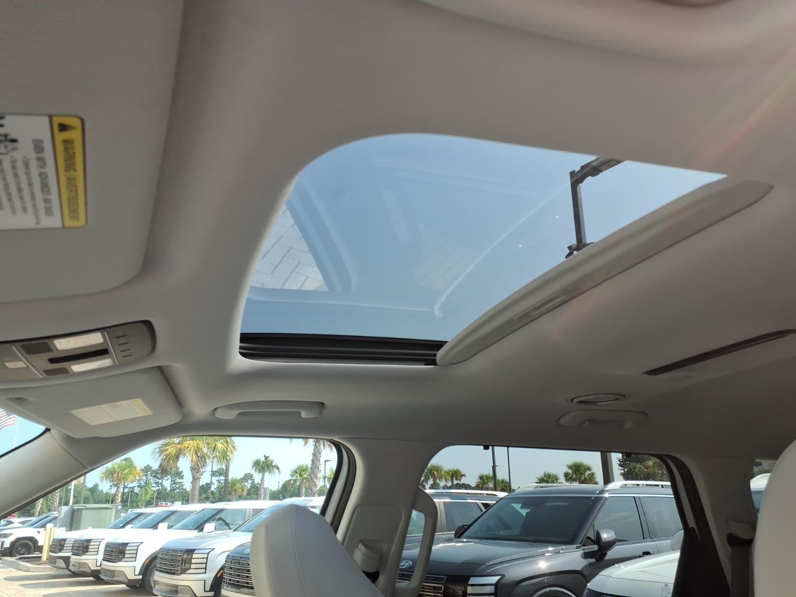 2026 Hyundai PALISADE HYBRID Blue SEL Premium 7P