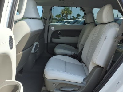 2026 Hyundai PALISADE HYBRID Blue SEL Premium 7P