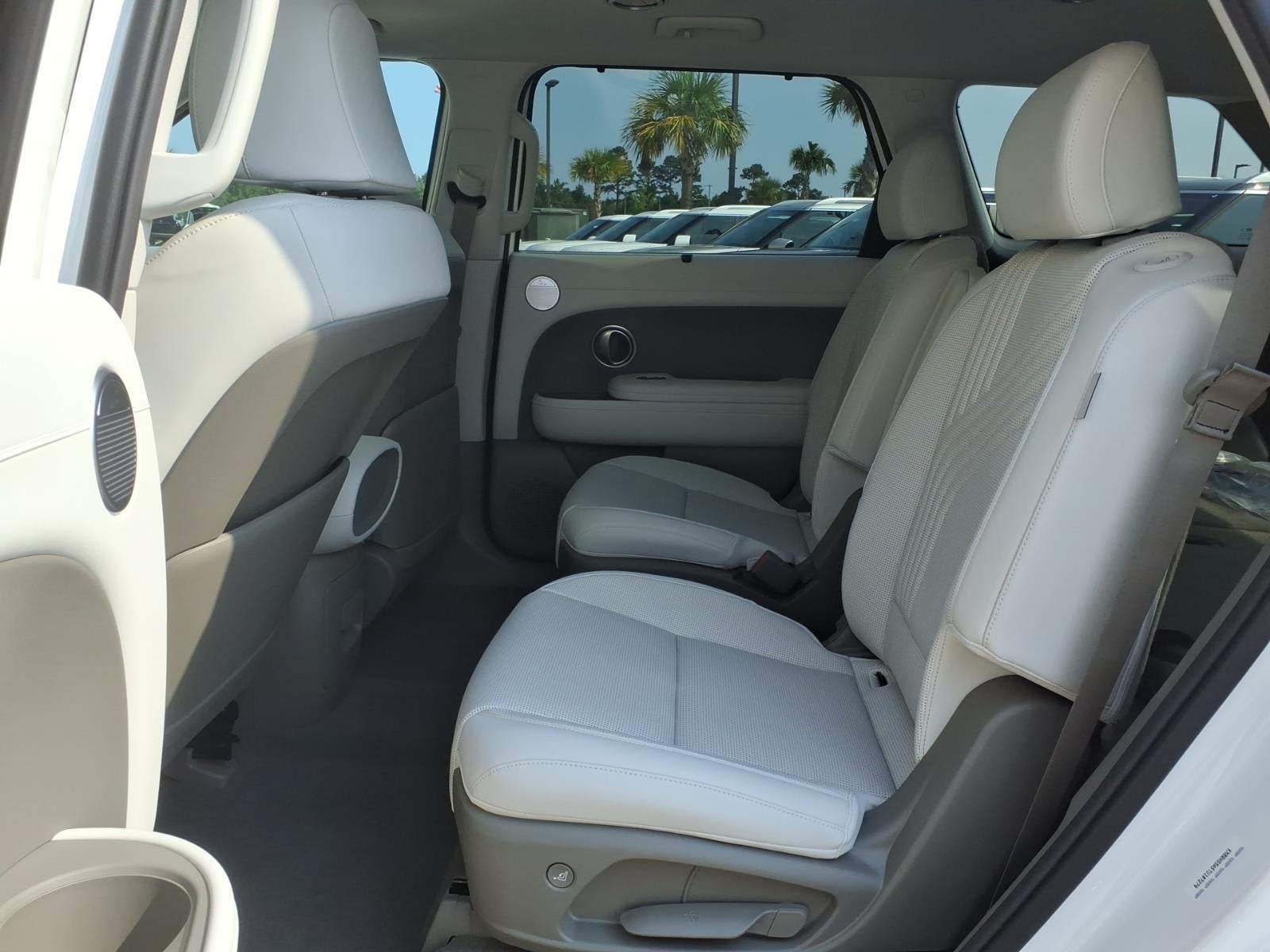 2026 Hyundai PALISADE HYBRID Blue SEL Premium 7P