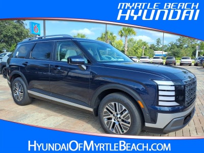 2027 Hyundai PALISADE HYBRID Blue SEL Premium 7P