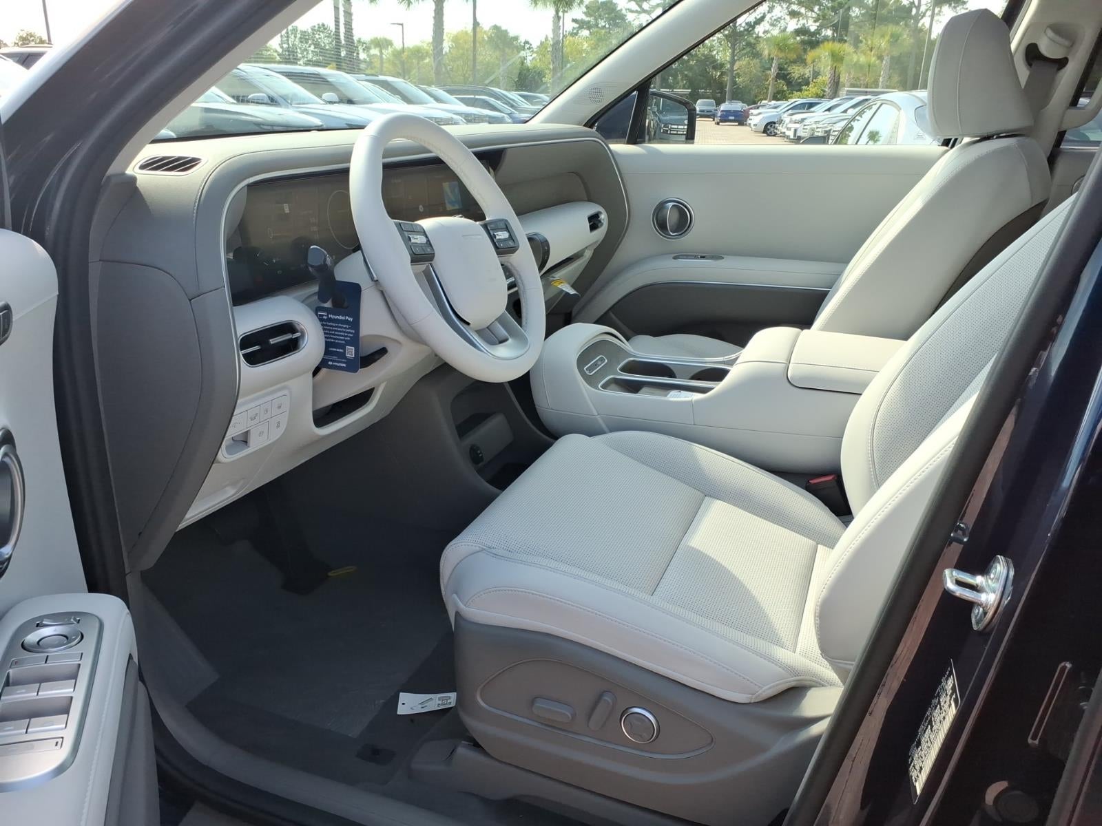 2027 Hyundai PALISADE HYBRID Blue SEL Premium 7P