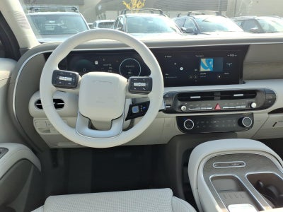 2027 Hyundai PALISADE HYBRID Blue SEL Premium 7P