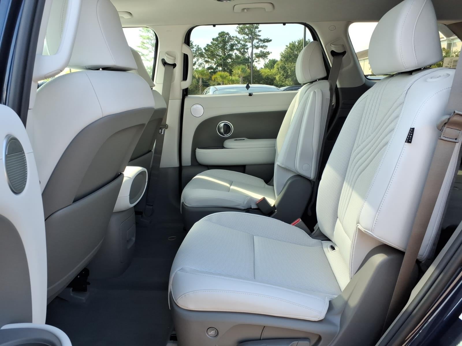 2027 Hyundai PALISADE HYBRID Blue SEL Premium 7P