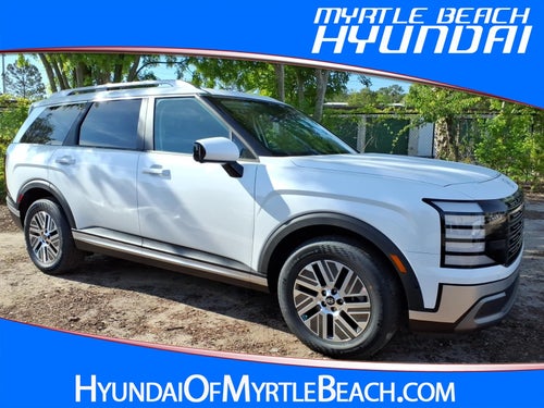 2026 Hyundai PALISADE HYBRID Blue SEL Premium 7P