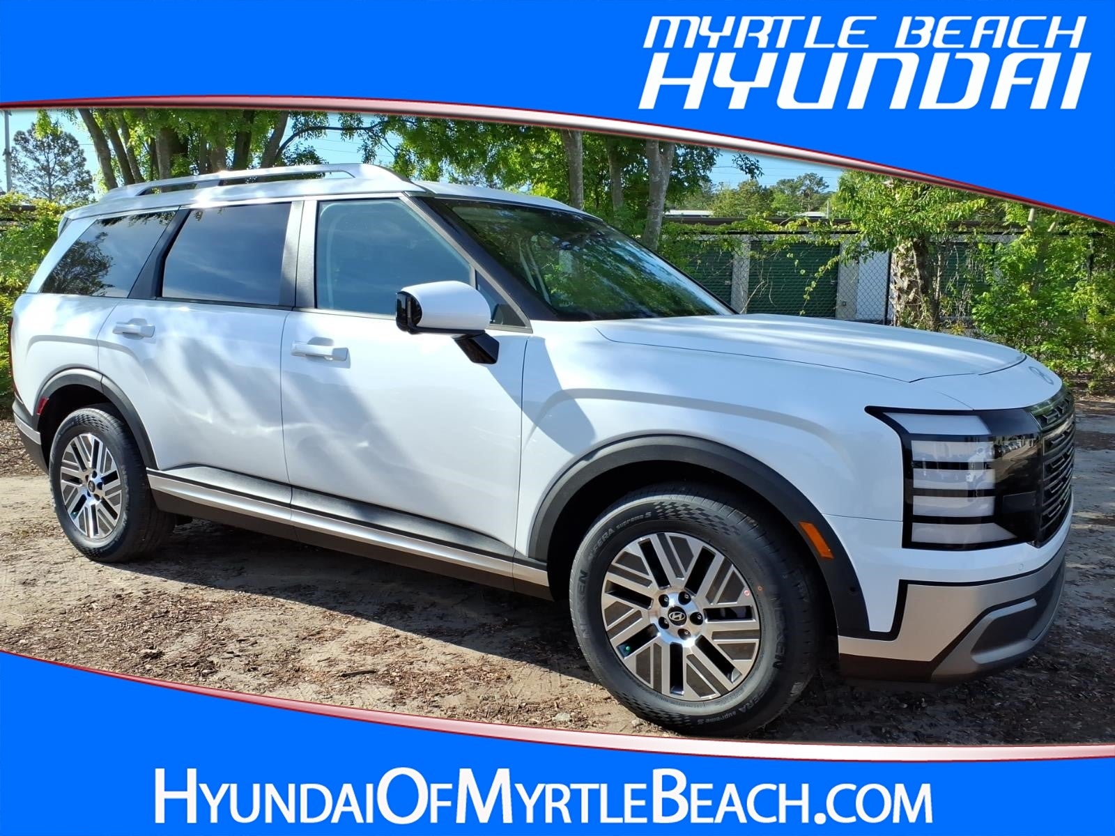 2026 Hyundai PALISADE HYBRID Blue SEL Premium 7P