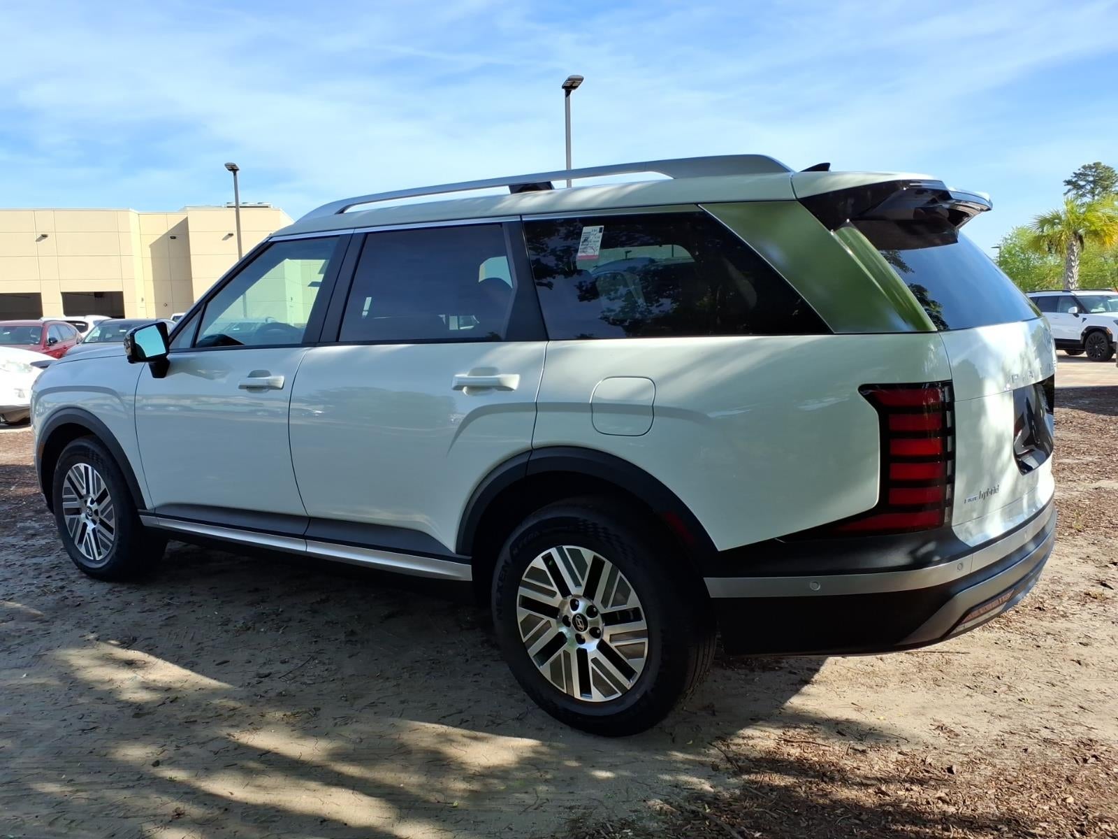 2026 Hyundai PALISADE HYBRID Blue SEL Premium 7P