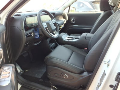 2026 Hyundai PALISADE HYBRID Blue SEL Premium 7P