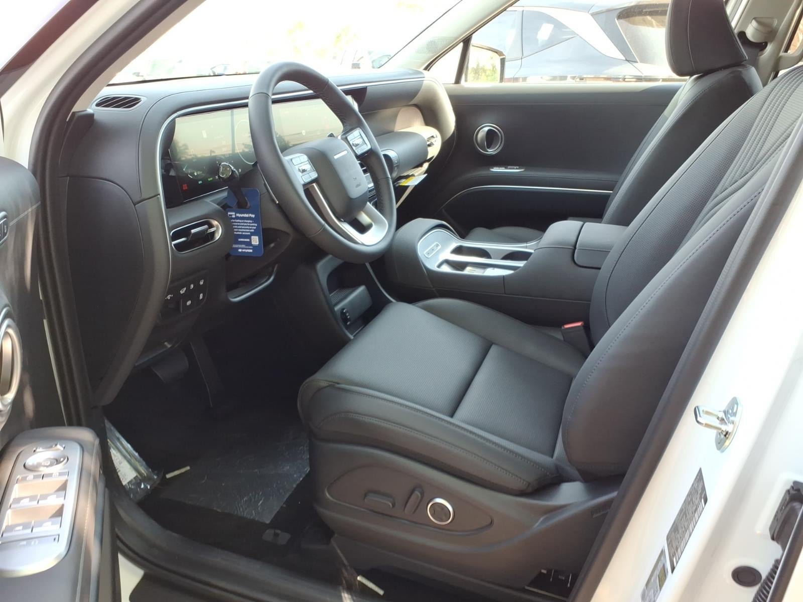 2026 Hyundai PALISADE HYBRID Blue SEL Premium 7P