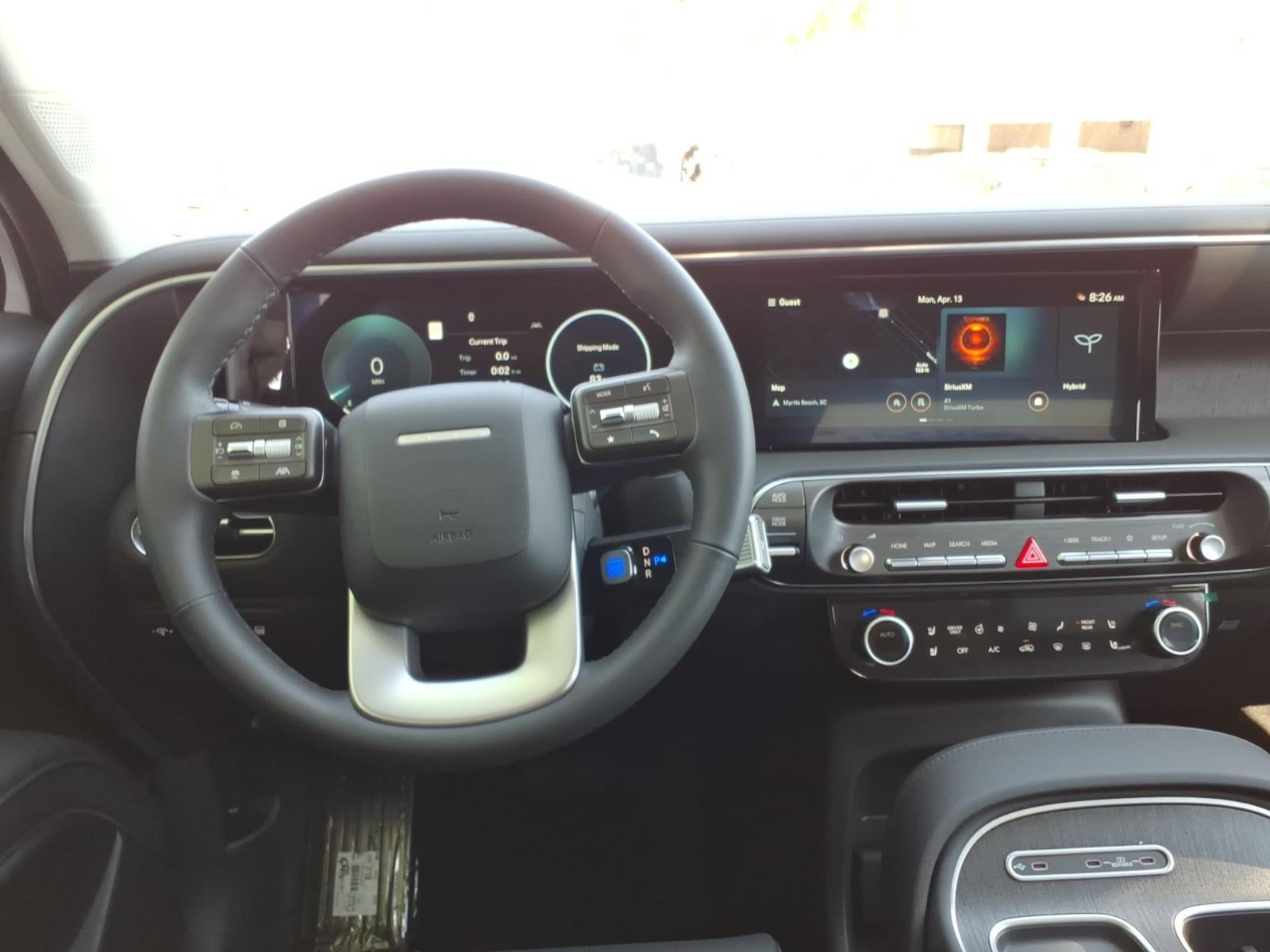 2026 Hyundai PALISADE HYBRID Blue SEL Premium 7P