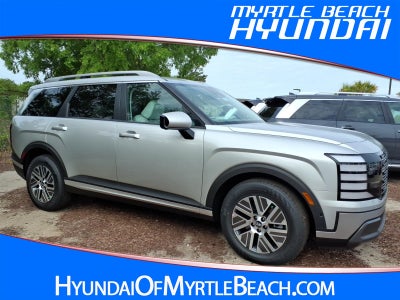 2026 Hyundai PALISADE HYBRID Blue SEL Premium 7P