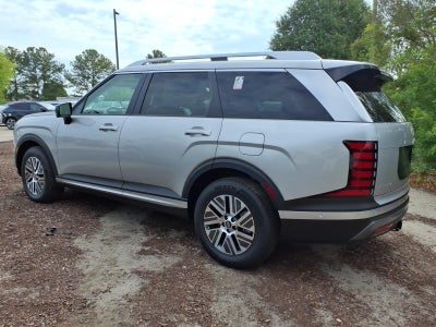 2026 Hyundai PALISADE HYBRID Blue SEL Premium 7P