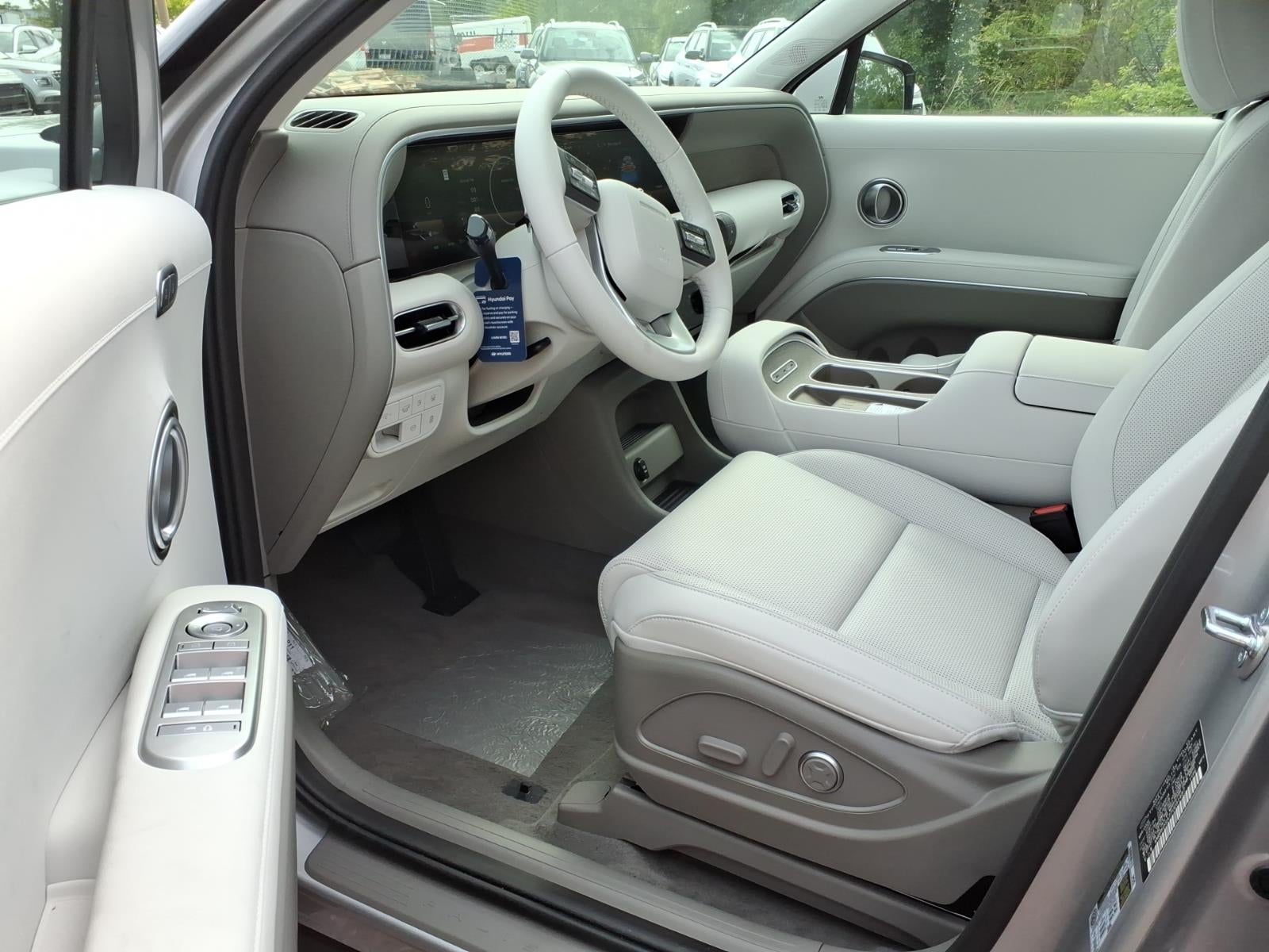 2026 Hyundai PALISADE HYBRID Blue SEL Premium 7P