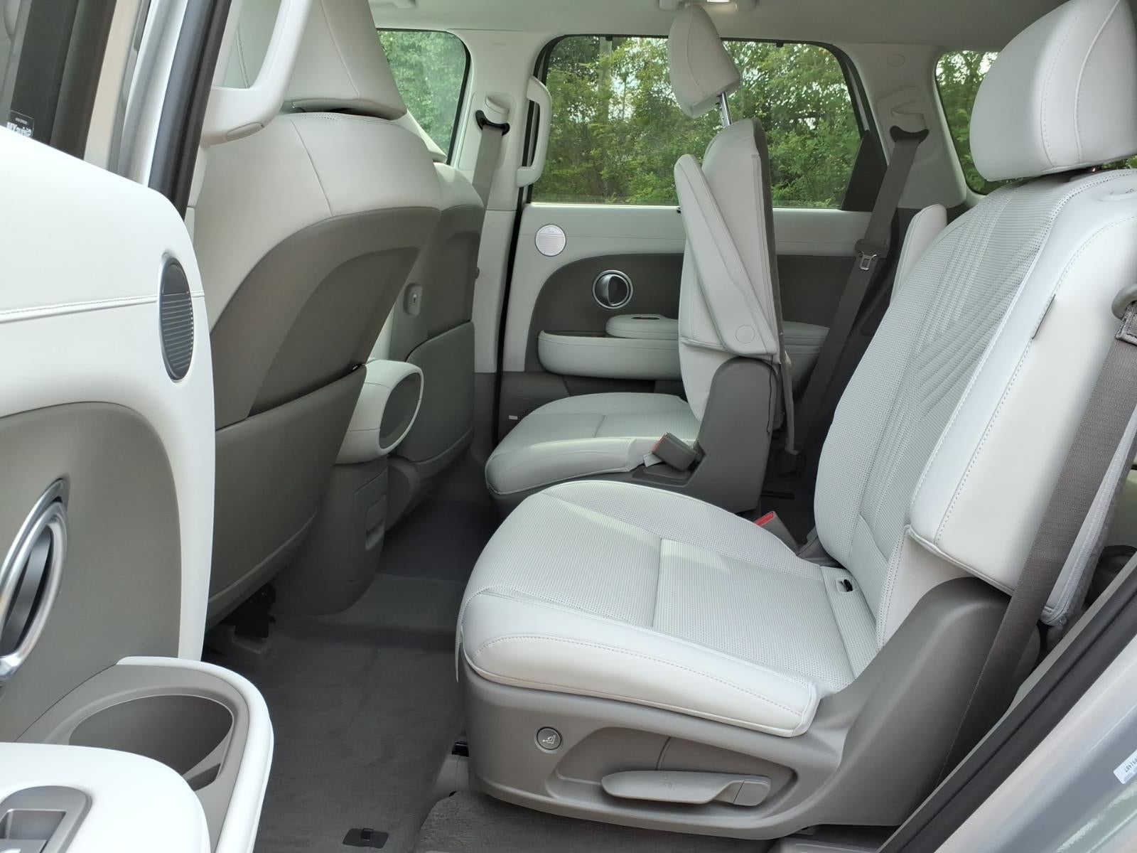 2026 Hyundai PALISADE HYBRID Blue SEL Premium 7P