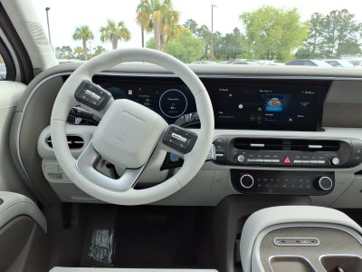 2026 Hyundai PALISADE HYBRID Blue SEL Premium 7P