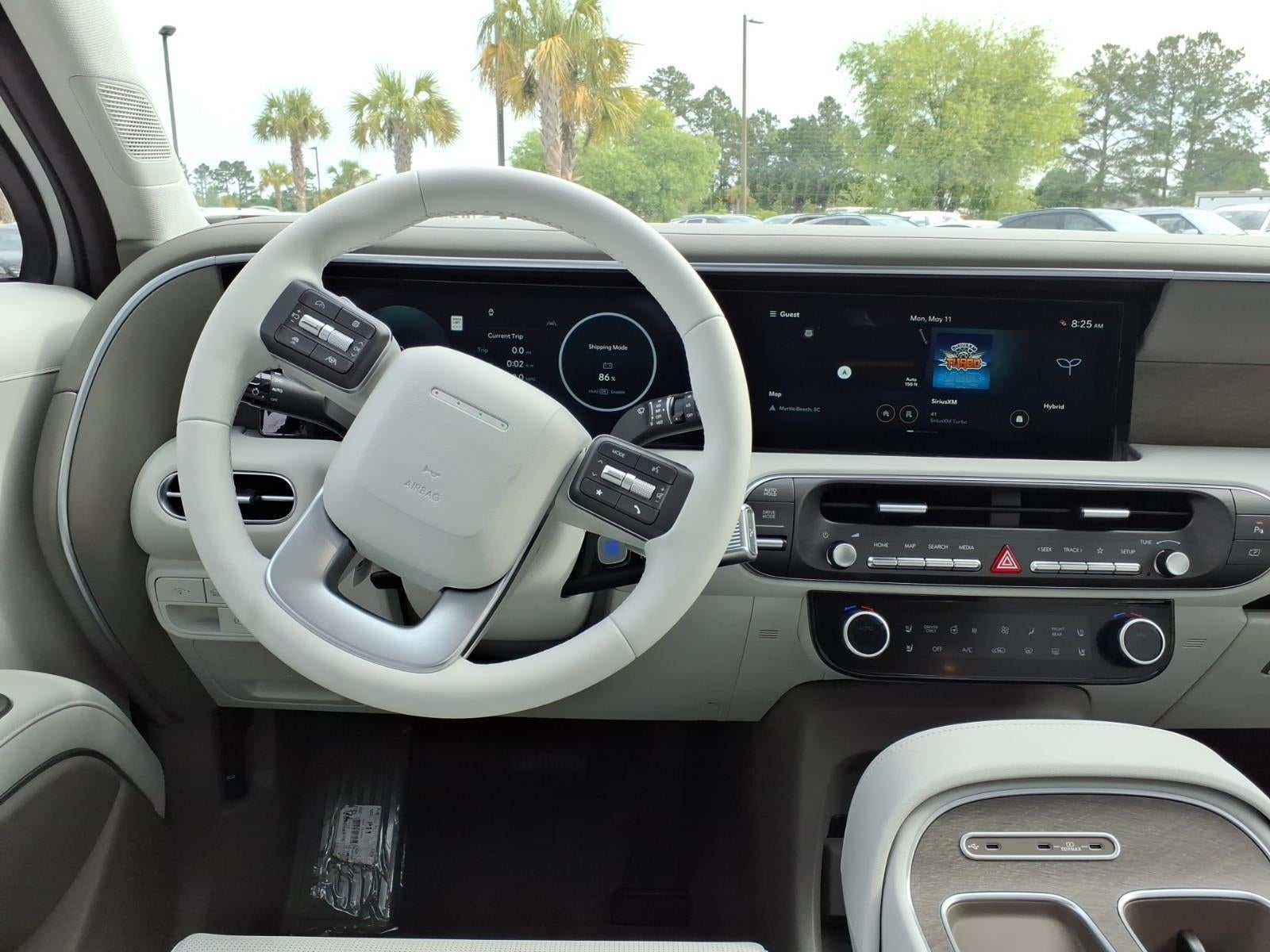 2026 Hyundai PALISADE HYBRID Blue SEL Premium 7P