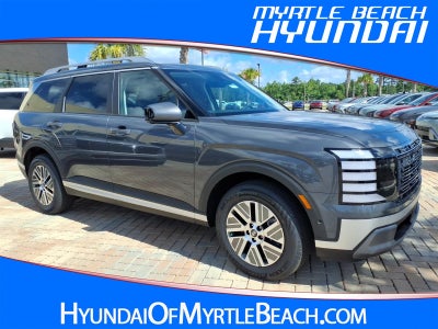 2026 Hyundai PALISADE HYBRID Blue SEL Premium 7P