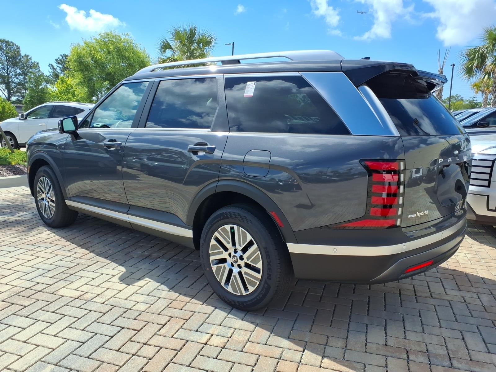 2026 Hyundai PALISADE HYBRID Blue SEL Premium 7P