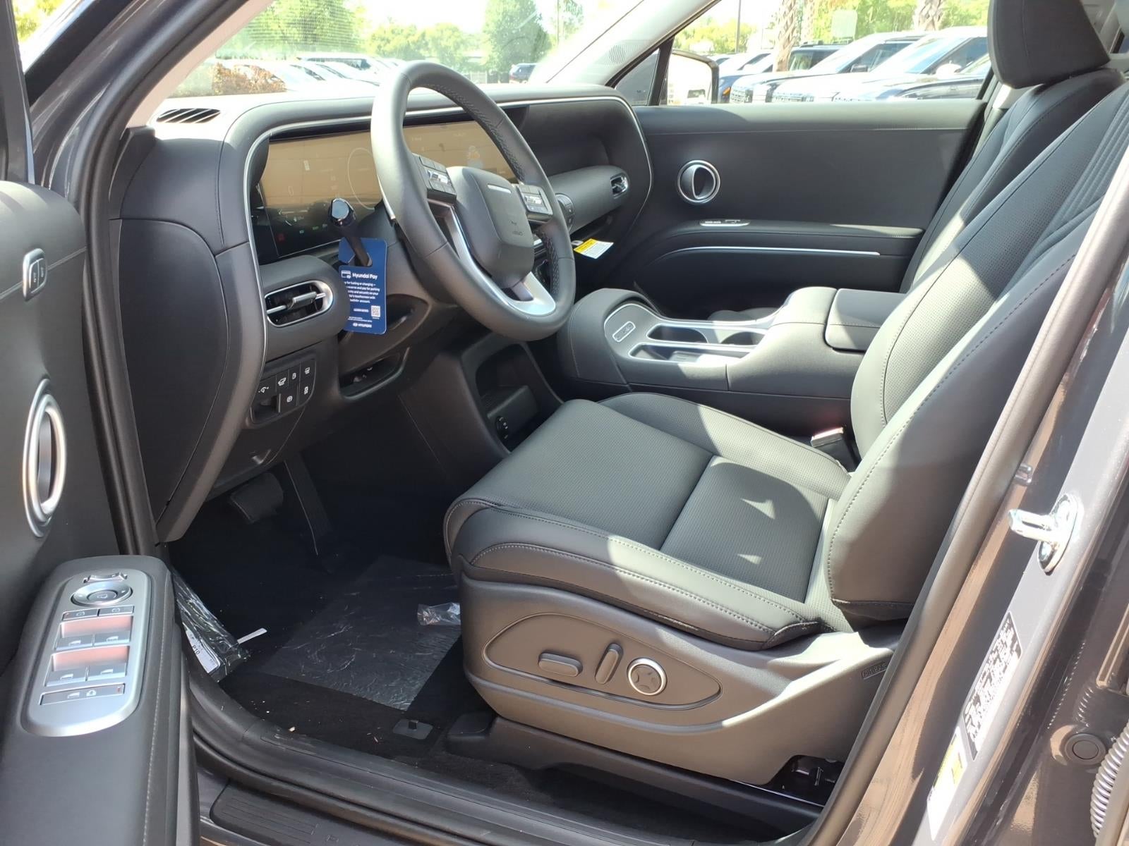 2026 Hyundai PALISADE HYBRID Blue SEL Premium 7P
