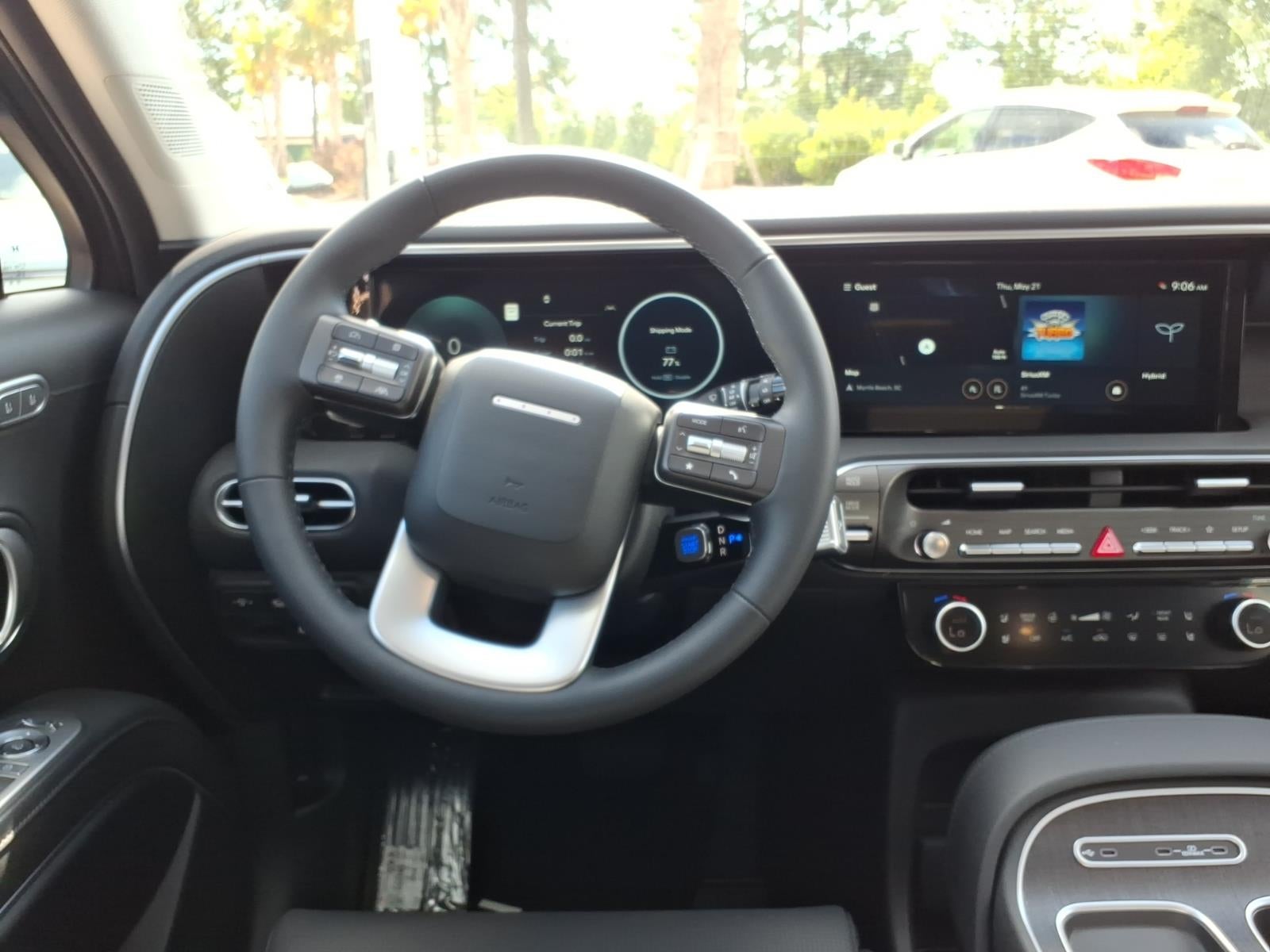 2026 Hyundai PALISADE HYBRID Blue SEL Premium 7P