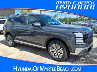 2026 Hyundai PALISADE HYBRID Blue SEL Premium 7P