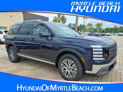 2026 Hyundai PALISADE HYBRID Blue SEL Premium 7P
