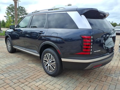 2026 Hyundai PALISADE HYBRID Blue SEL Premium 7P
