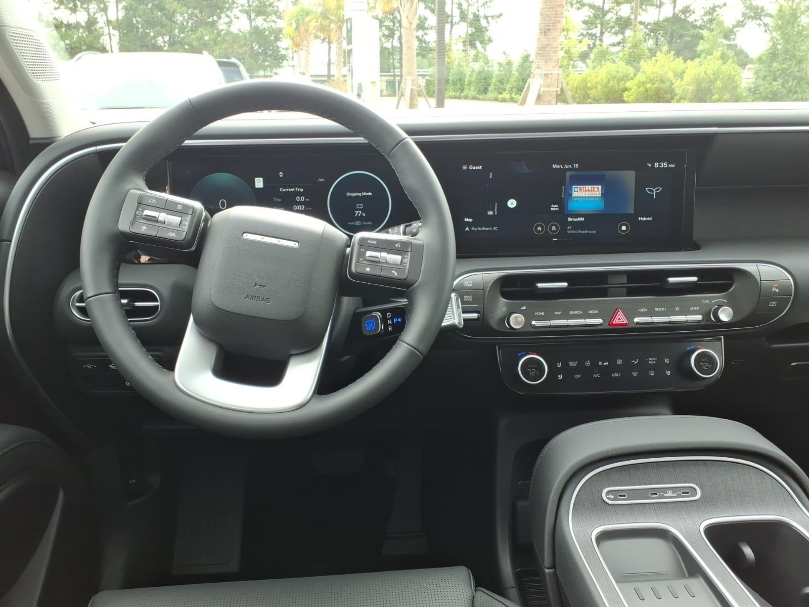 2026 Hyundai PALISADE HYBRID Blue SEL Premium 7P