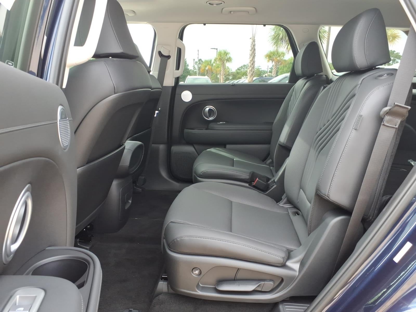 2026 Hyundai PALISADE HYBRID Blue SEL Premium 7P