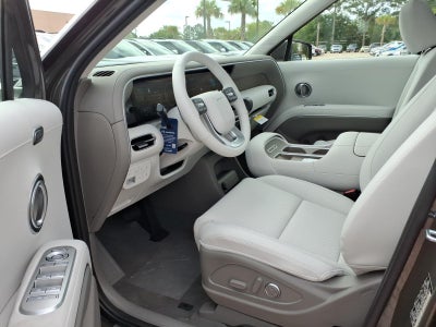 2026 Hyundai PALISADE HYBRID Blue SEL Premium 8P