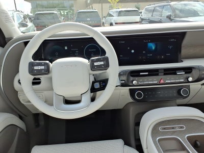 2026 Hyundai PALISADE HYBRID Blue SEL Premium 8P