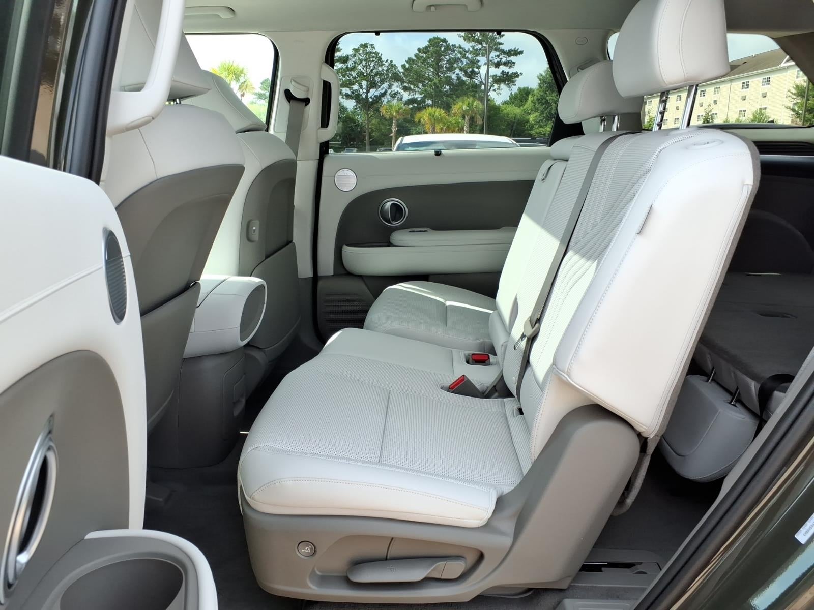 2026 Hyundai PALISADE HYBRID Blue SEL Premium 8P