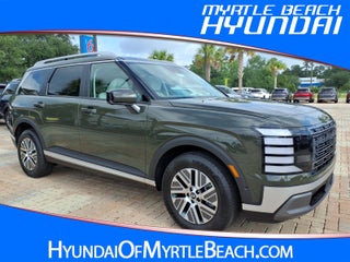2026 Hyundai PALISADE HYBRID Blue SEL Premium 8P