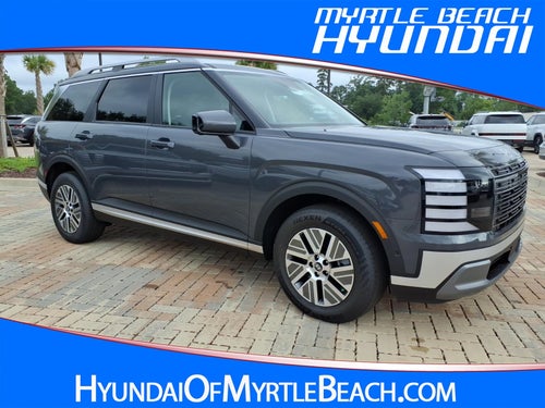 2026 Hyundai PALISADE HYBRID Blue SEL Premium 7P