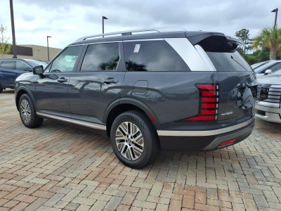 2026 Hyundai PALISADE HYBRID Blue SEL Premium 7P