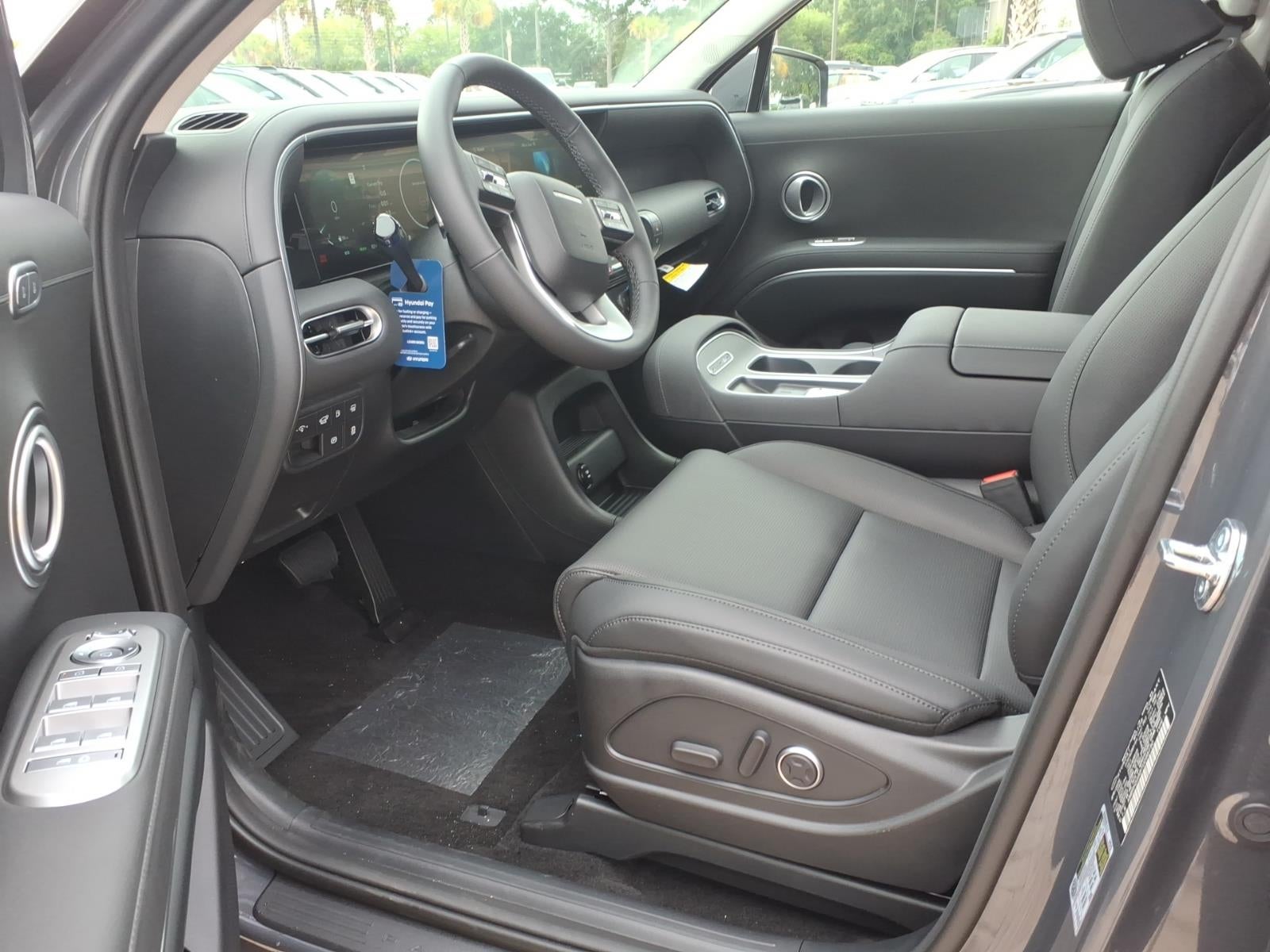 2026 Hyundai PALISADE HYBRID Blue SEL Premium 7P